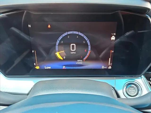 2026 Chevrolet Trax FWD LT