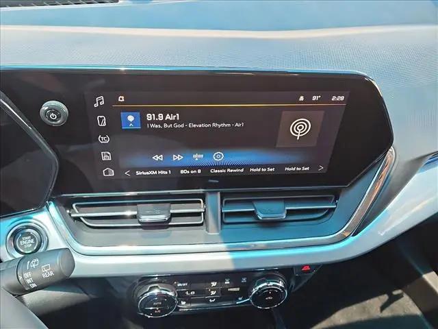 2026 Chevrolet Trax FWD LT