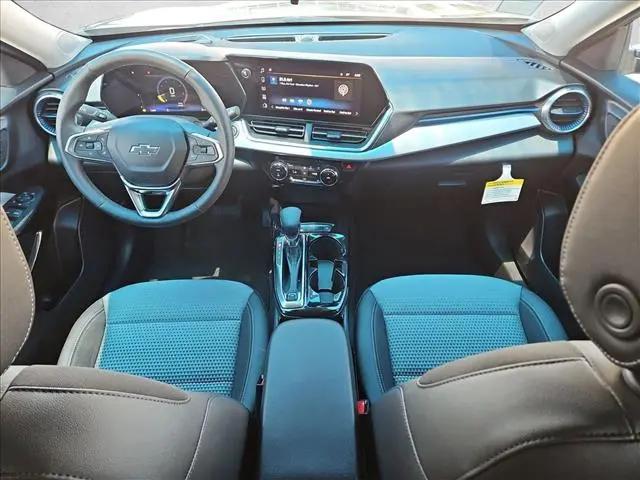 2026 Chevrolet Trax FWD LT