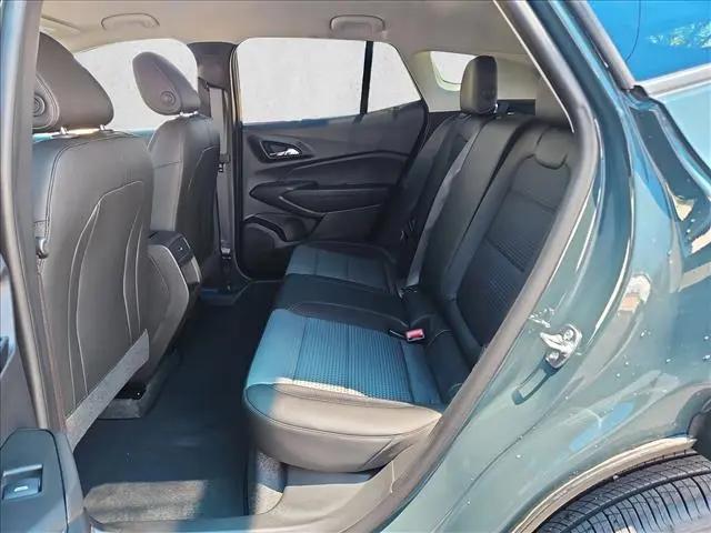 2026 Chevrolet Trax FWD LT