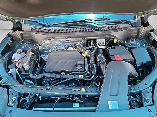 2026 Chevrolet Trax FWD LT