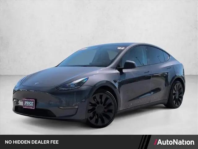 2022 Tesla Model Y Performance Dual Motor All-Wheel Drive for sale in Laurel, MD