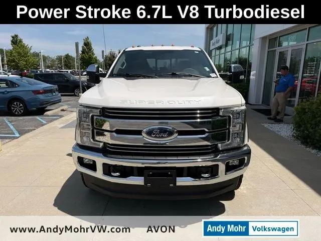 2017 Ford F-250 Lariat