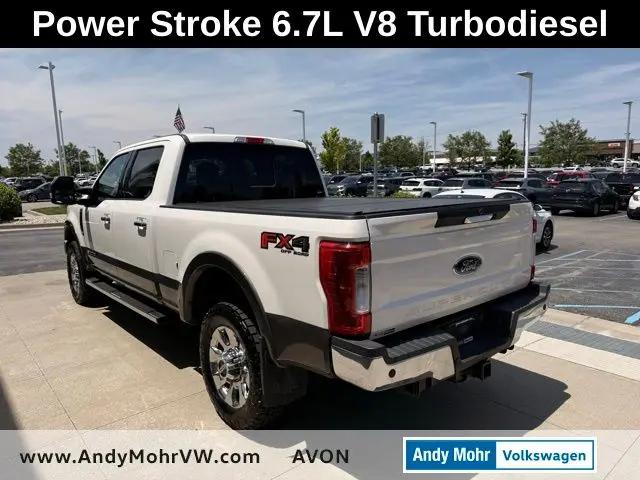 2017 Ford F-250 Lariat