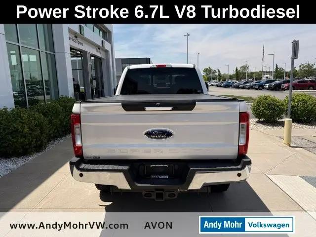 2017 Ford F-250 Lariat
