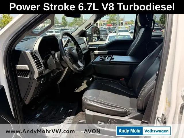 2017 Ford F-250 Lariat