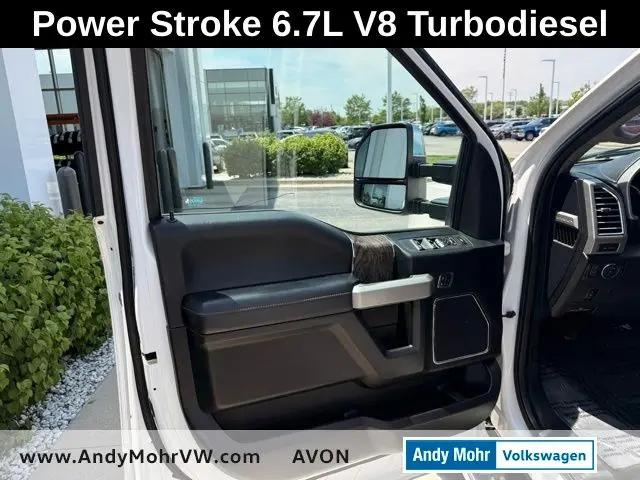 2017 Ford F-250 Lariat