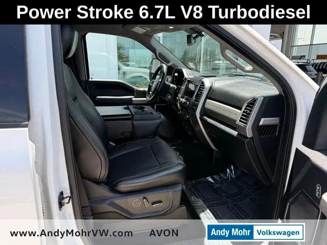 2017 Ford F-250 Lariat