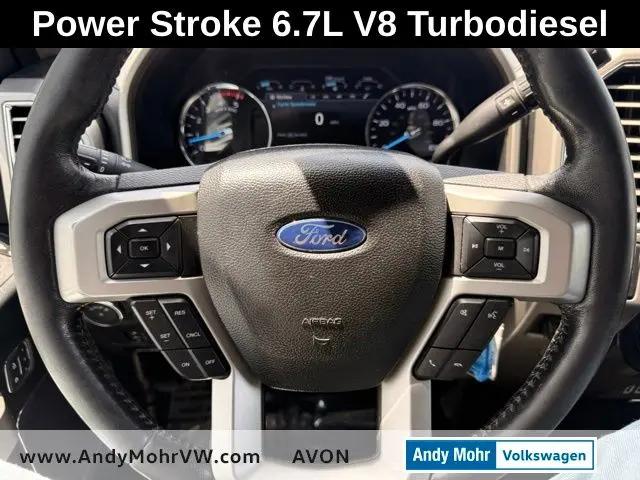 2017 Ford F-250 Lariat