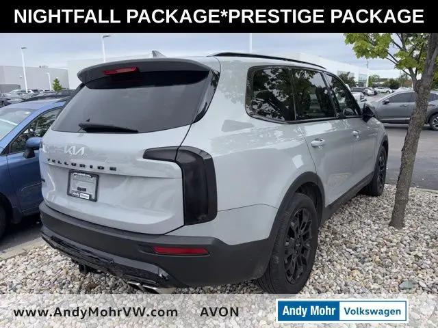 2022 Kia Telluride SX