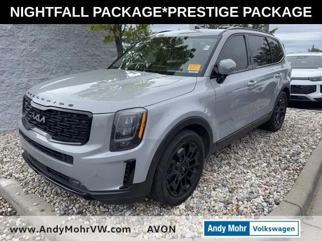 2022 Kia Telluride SX for sale in Avon, IN