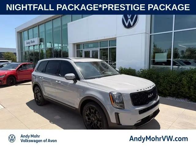 2022 Kia Telluride SX for sale in Avon, IN