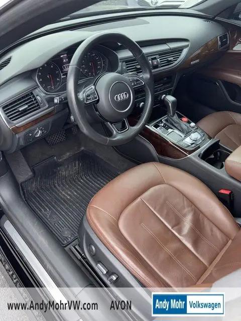 2018 Audi A7 3.0T Premium Plus