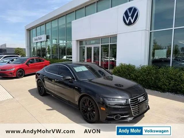 2018 Audi A7 3.0T Premium Plus for sale in Avon, IN