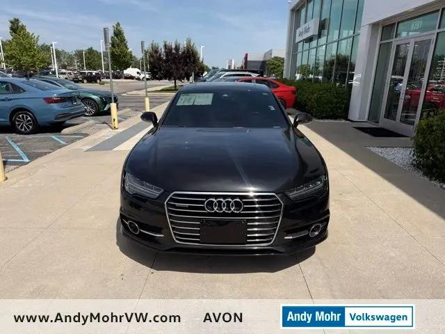 2018 Audi A7 3.0T Premium Plus