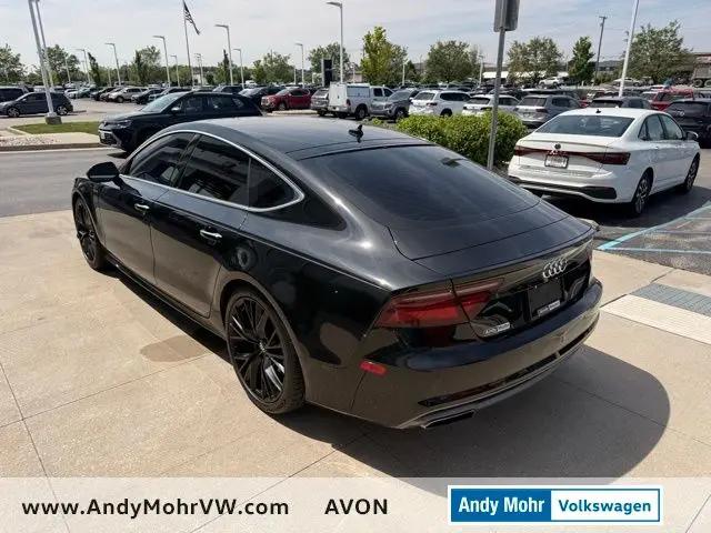 2018 Audi A7 3.0T Premium Plus