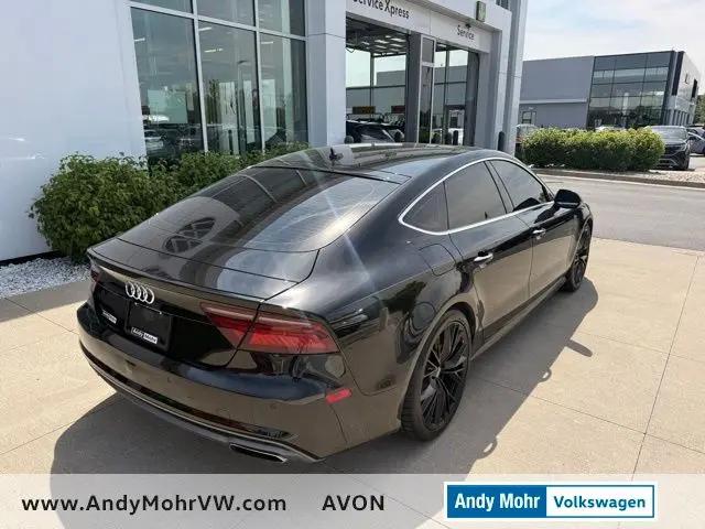 2018 Audi A7 3.0T Premium Plus