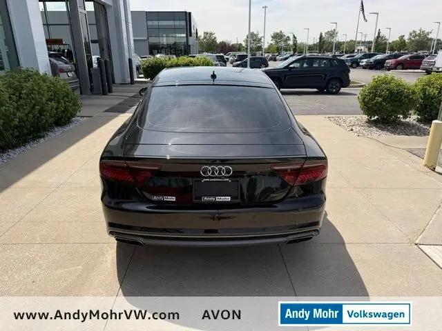 2018 Audi A7 3.0T Premium Plus