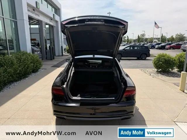 2018 Audi A7 3.0T Premium Plus