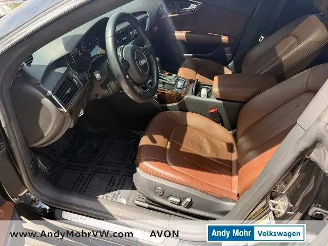 2018 Audi A7 3.0T Premium Plus