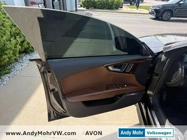 2018 Audi A7 3.0T Premium Plus