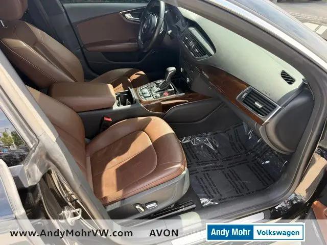 2018 Audi A7 3.0T Premium Plus