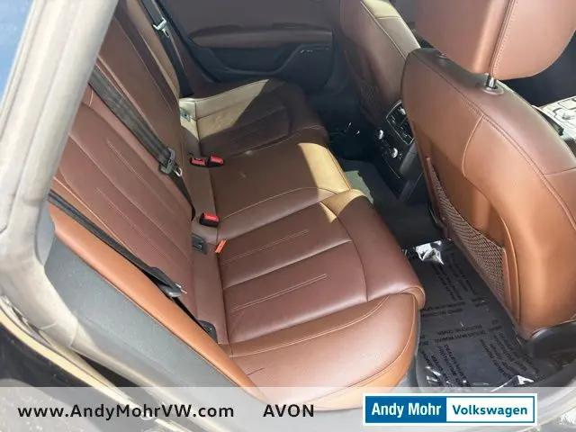 2018 Audi A7 3.0T Premium Plus