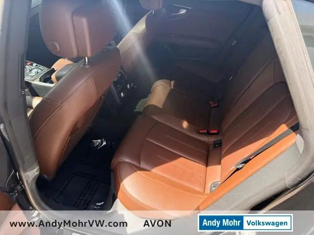 2018 Audi A7 3.0T Premium Plus