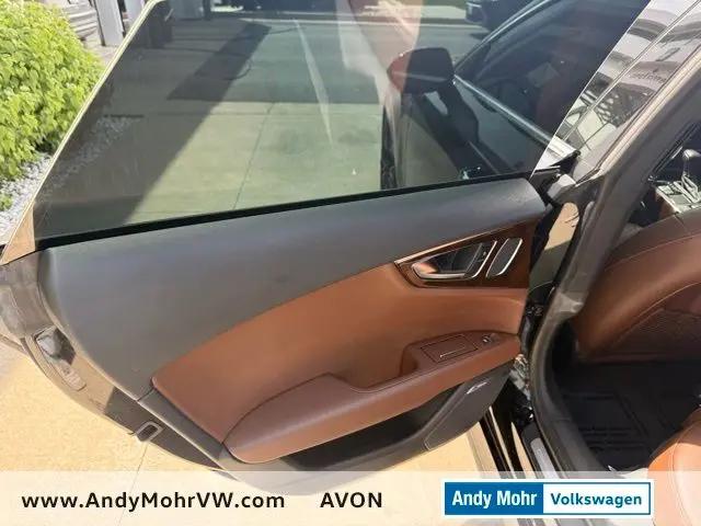 2018 Audi A7 3.0T Premium Plus