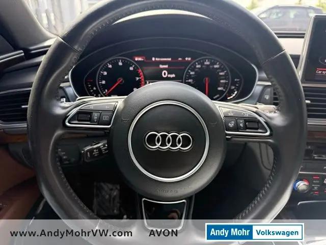 2018 Audi A7 3.0T Premium Plus