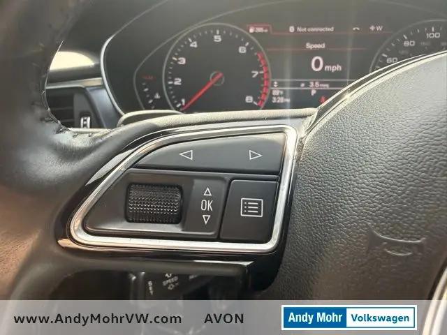 2018 Audi A7 3.0T Premium Plus