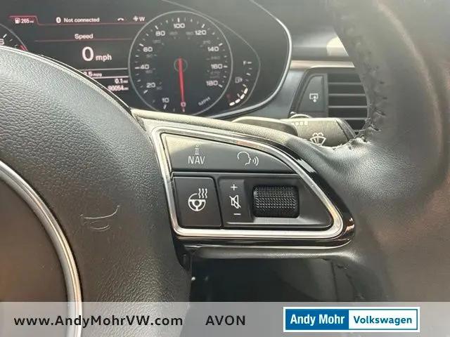 2018 Audi A7 3.0T Premium Plus