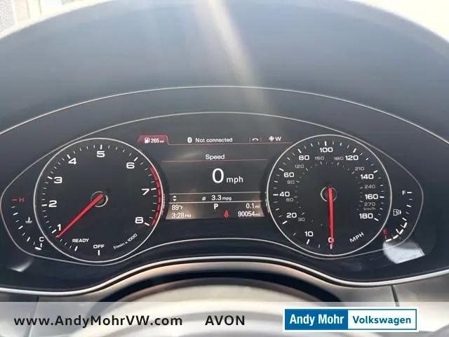2018 Audi A7 3.0T Premium Plus