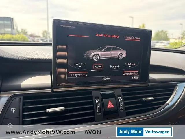 2018 Audi A7 3.0T Premium Plus