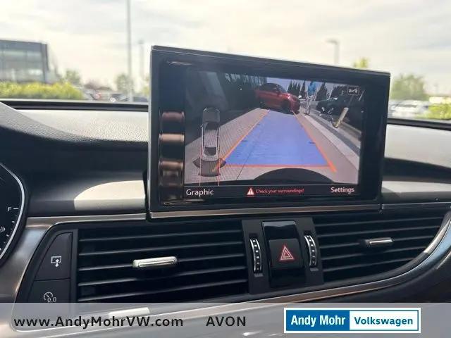 2018 Audi A7 3.0T Premium Plus