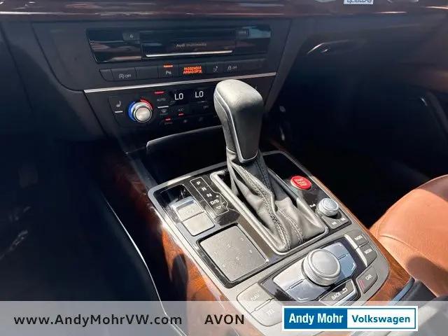 2018 Audi A7 3.0T Premium Plus