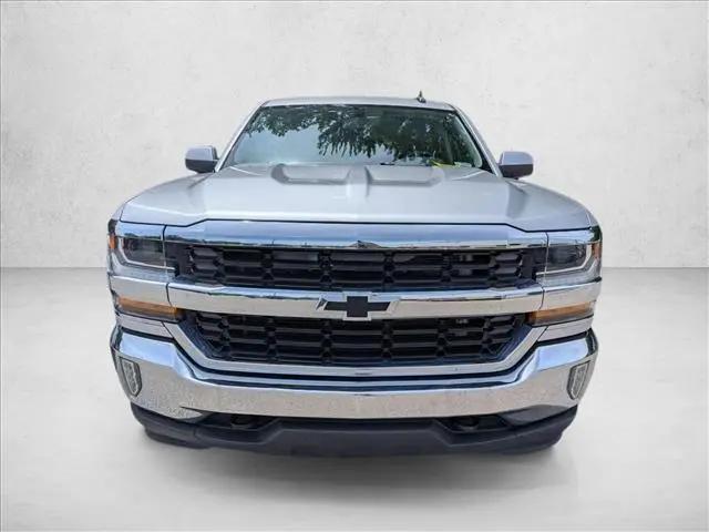 2016 Chevrolet Silverado 1500 1LT