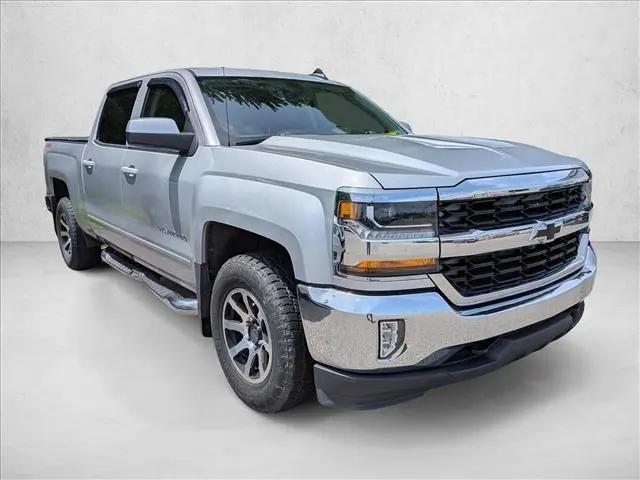 2016 Chevrolet Silverado 1500 1LT