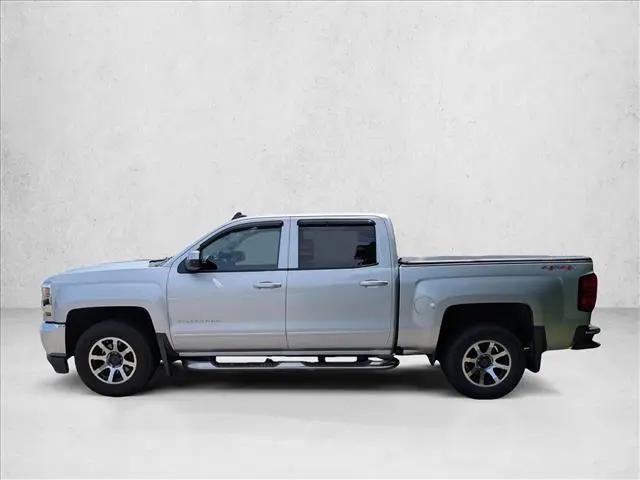 2016 Chevrolet Silverado 1500 1LT