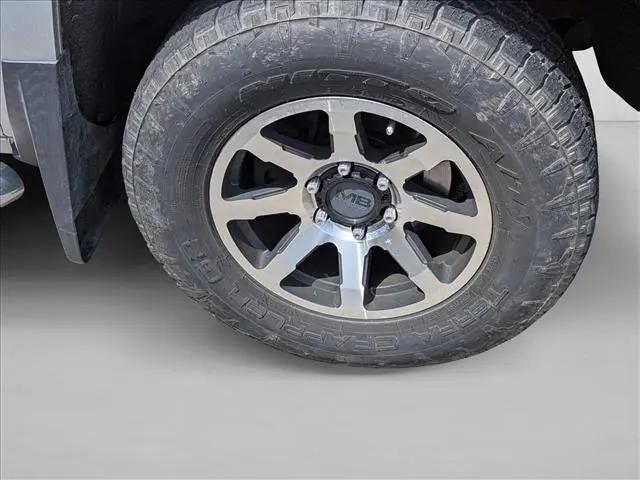 2016 Chevrolet Silverado 1500 1LT