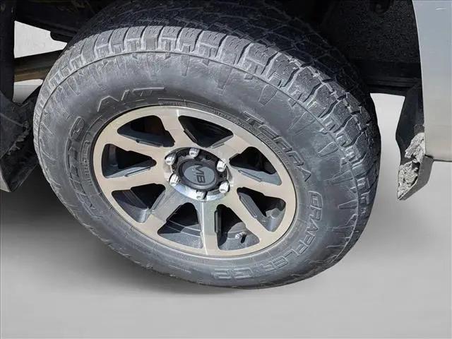 2016 Chevrolet Silverado 1500 1LT