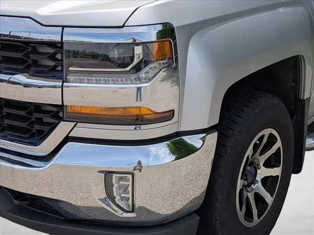 2016 Chevrolet Silverado 1500 1LT