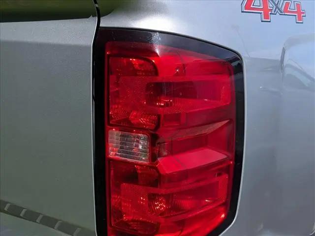 2016 Chevrolet Silverado 1500 1LT