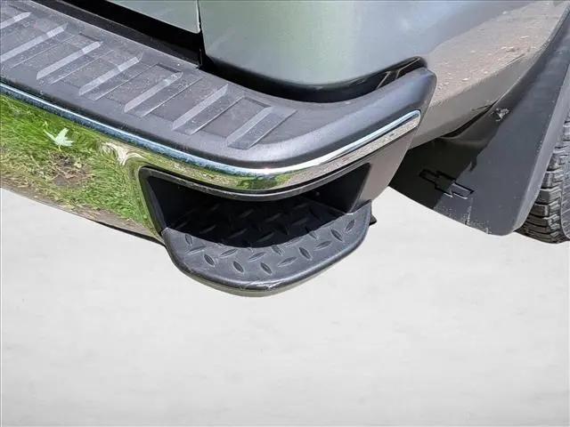 2016 Chevrolet Silverado 1500 1LT