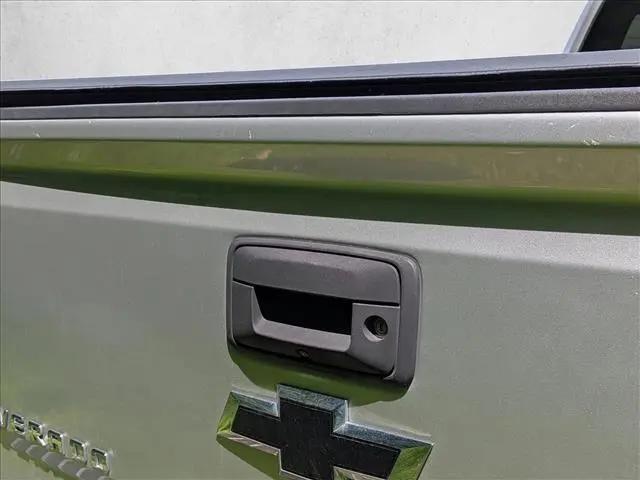 2016 Chevrolet Silverado 1500 1LT