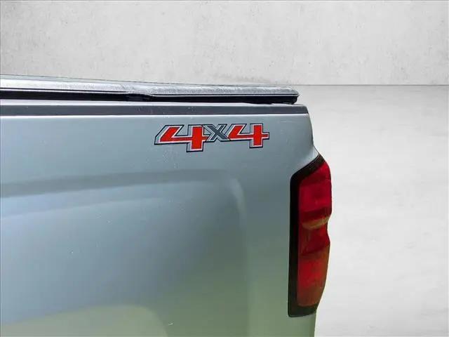 2016 Chevrolet Silverado 1500 1LT