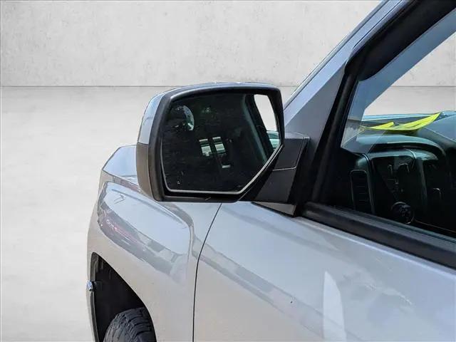 2016 Chevrolet Silverado 1500 1LT