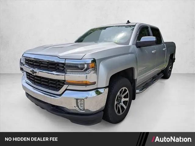 2016 Chevrolet Silverado 1500 1LT for sale in Amherst, OH