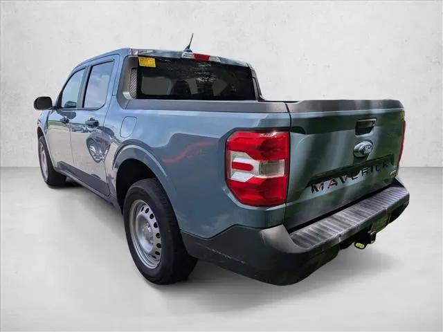 2022 Ford Maverick XL