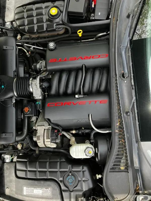 2000 Chevrolet Corvette Base